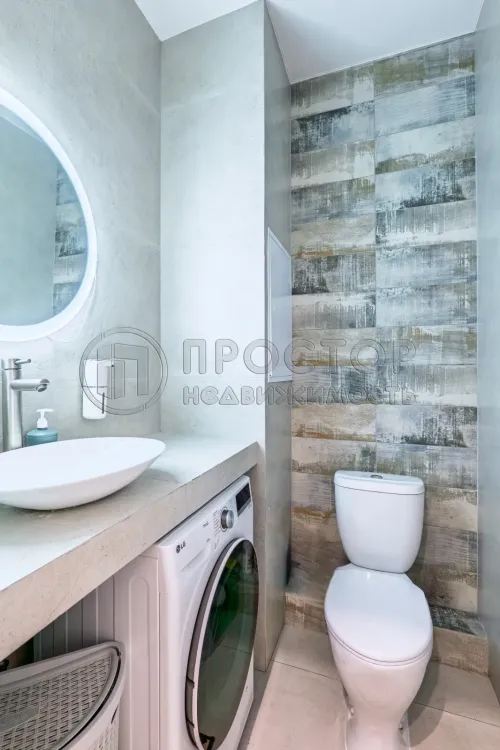 1-комнатная квартира, 47.9 м² - фото 10
