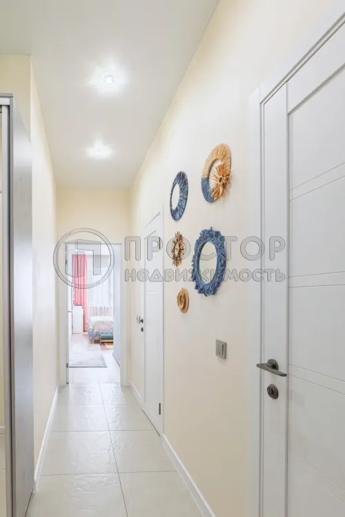 1-комнатная квартира, 47.9 м² - фото 13