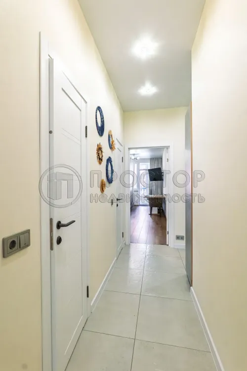 1-комнатная квартира, 47.9 м² - фото 14