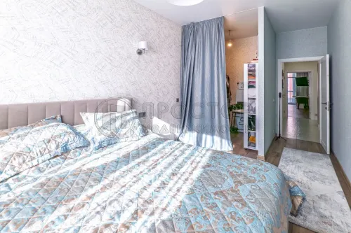 1-комнатная квартира, 47.9 м² - фото 15