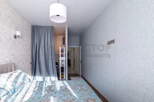 1-комнатная квартира, 47.9 м² - фото 17