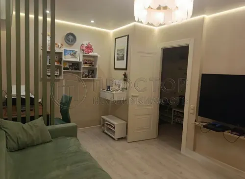 2-комнатная квартира, 42.3 м² - фото 3