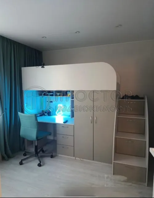 2-комнатная квартира, 42.3 м² - фото 13
