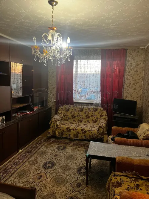 1-комнатная квартира, 37.1 м² - фото 13