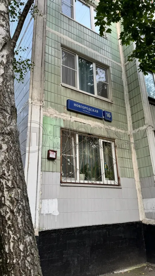 1-комнатная квартира, 37.1 м² - фото 3