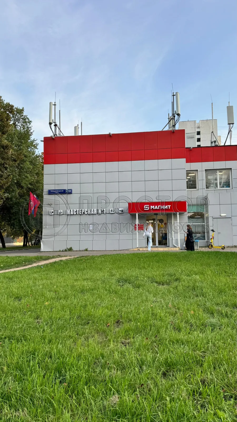 1-комнатная квартира, 37.1 м² - фото 7