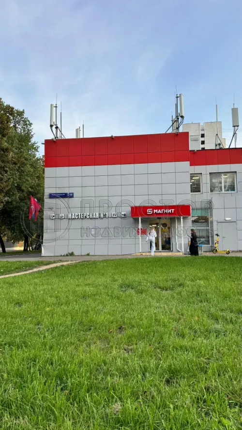 1-комнатная квартира, 37.1 м² - фото 7