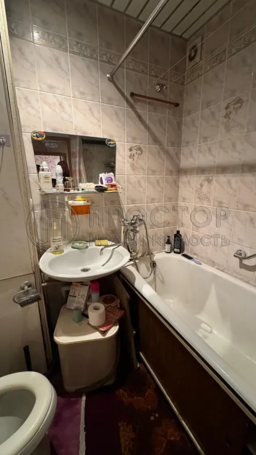 1-комнатная квартира, 37.1 м² - фото 13