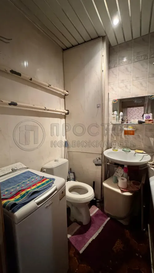 1-комнатная квартира, 37.1 м² - фото 14