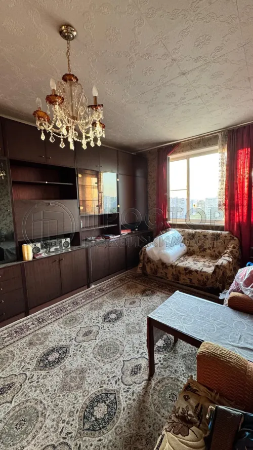 1-комнатная квартира, 37.1 м² - фото 18