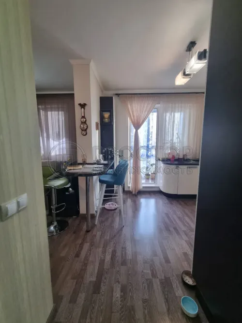 1-комнатная квартира, 40.3 м² - фото 15