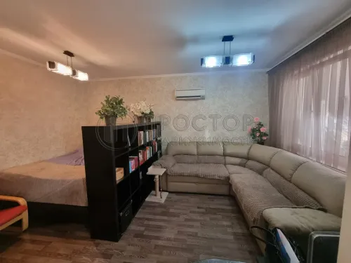 1-комнатная квартира, 40.3 м² - фото 19