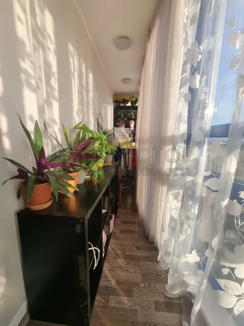 1-комнатная квартира, 40.3 м² - фото 23