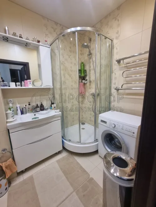 1-комнатная квартира, 40.3 м² - фото 24