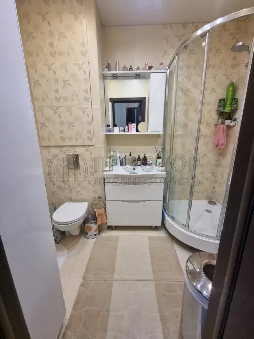 1-комнатная квартира, 40.3 м² - фото 25