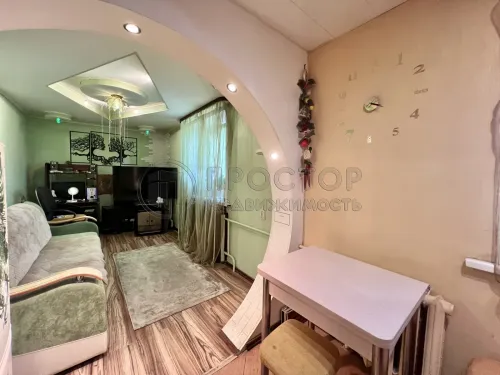 2-комнатная квартира, 40.5 м² - фото 3