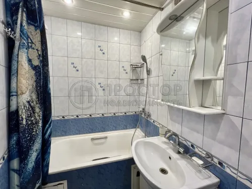 2-комнатная квартира, 40.5 м² - фото 13