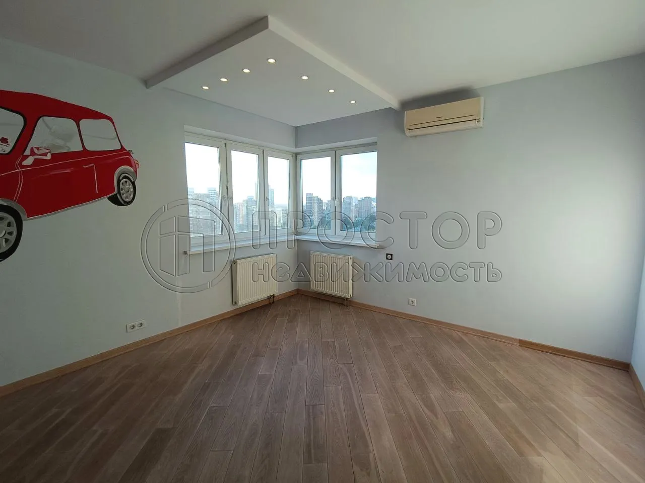 3-комнатная квартира, 118 м² - фото 2