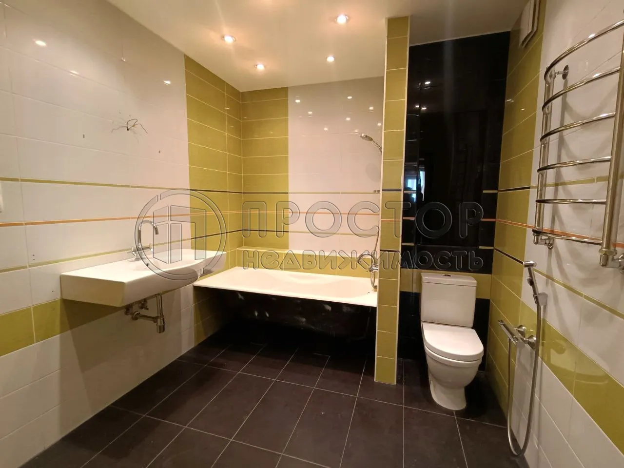 3-комнатная квартира, 118 м² - фото 17