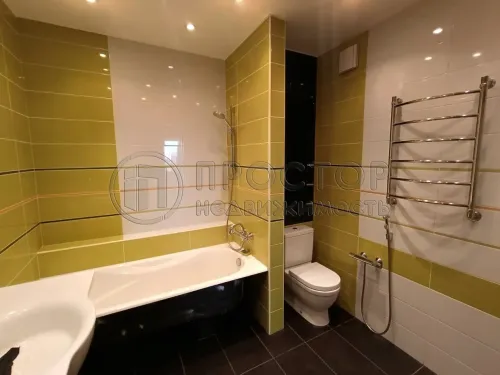3-комнатная квартира, 118 м² - фото 18