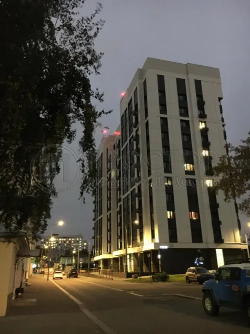 1-комнатная квартира, 40 м² - фото 2
