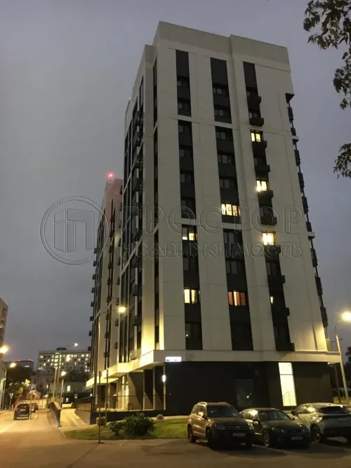 1-комнатная квартира, 40 м² - фото 4