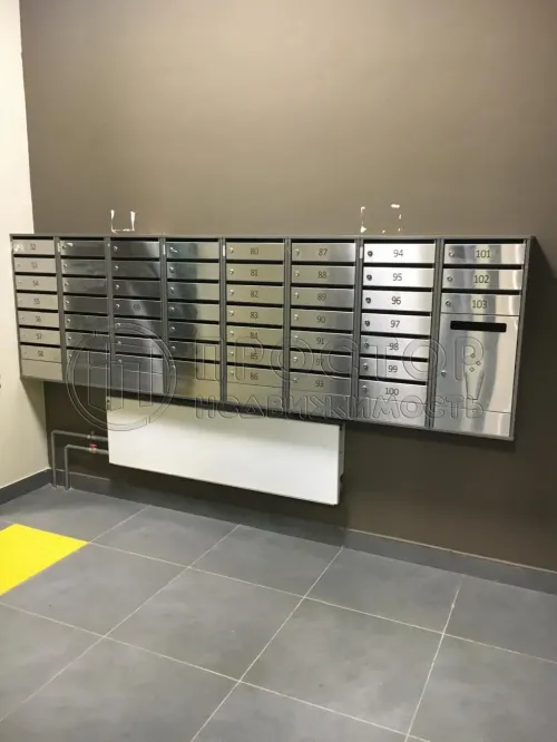 1-комнатная квартира, 40 м² - фото 5