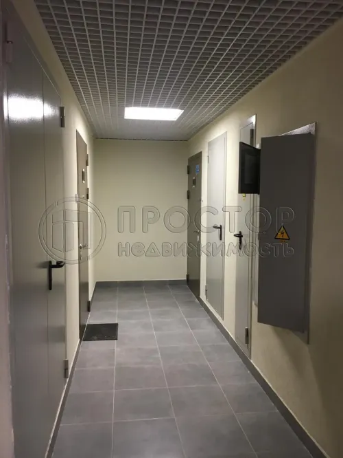 1-комнатная квартира, 40 м² - фото 8