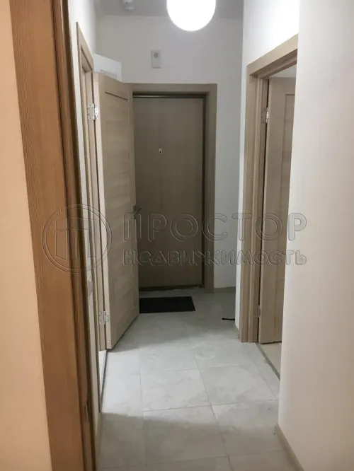 1-комнатная квартира, 40 м² - фото 11