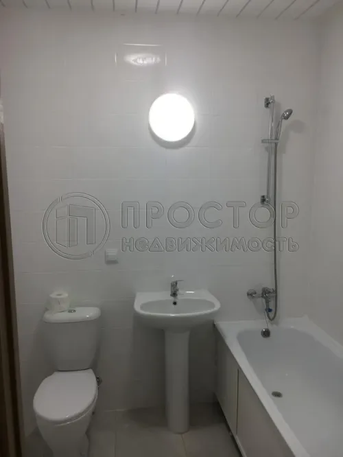 1-комнатная квартира, 40 м² - фото 14