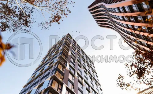 2-комнатная квартира, 55.9 м² - фото 4