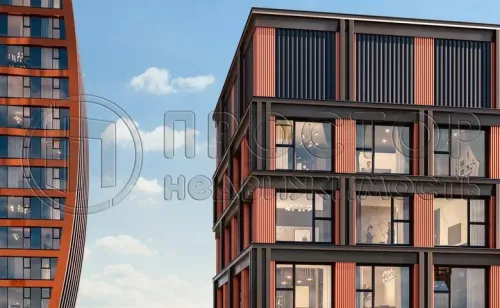 2-комнатная квартира, 55.9 м² - фото 7