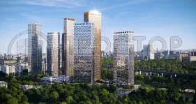 Студия, 33.6 м² - фото 5