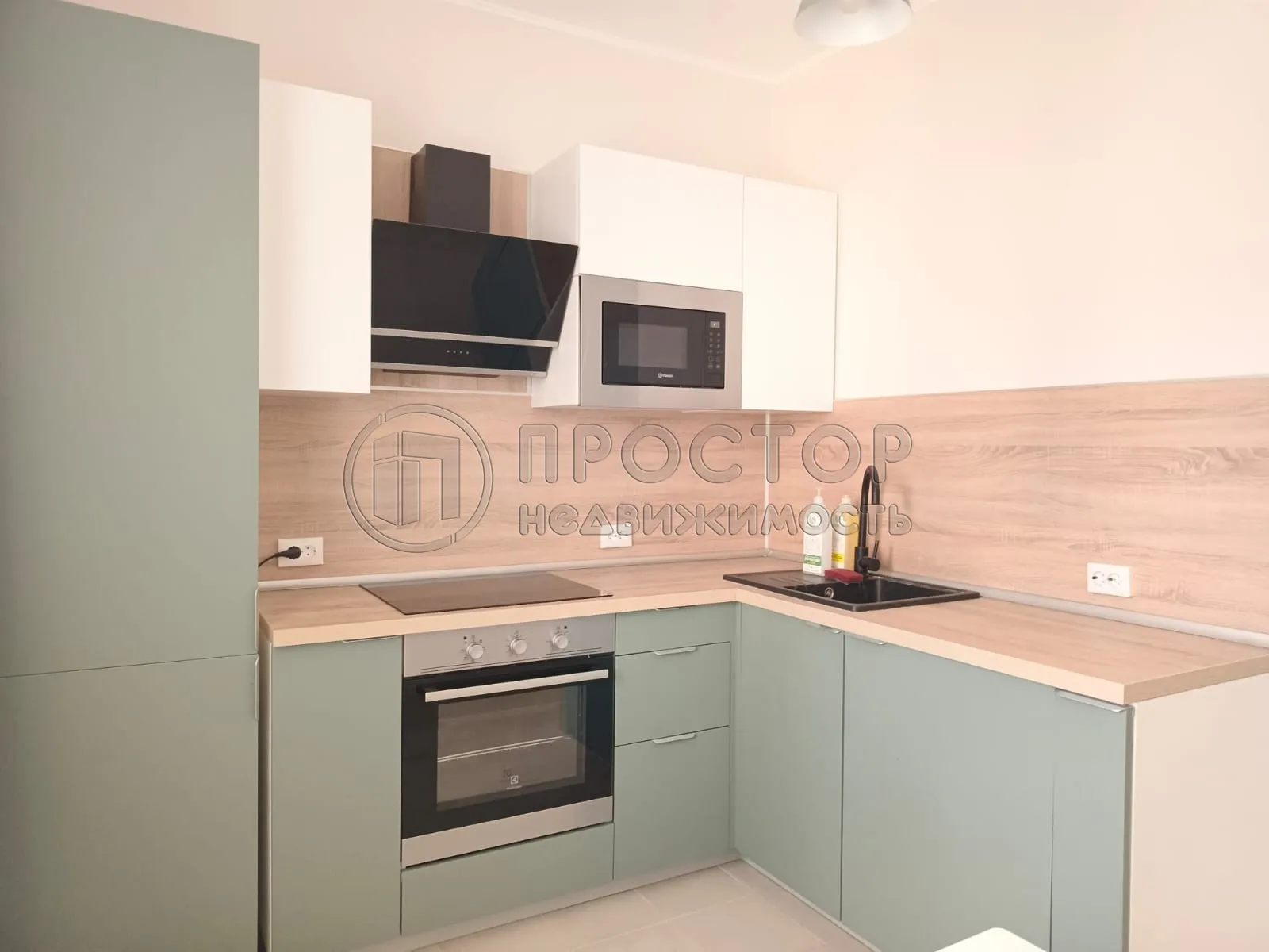 1-комнатная квартира, 36.04 м² - фото 2