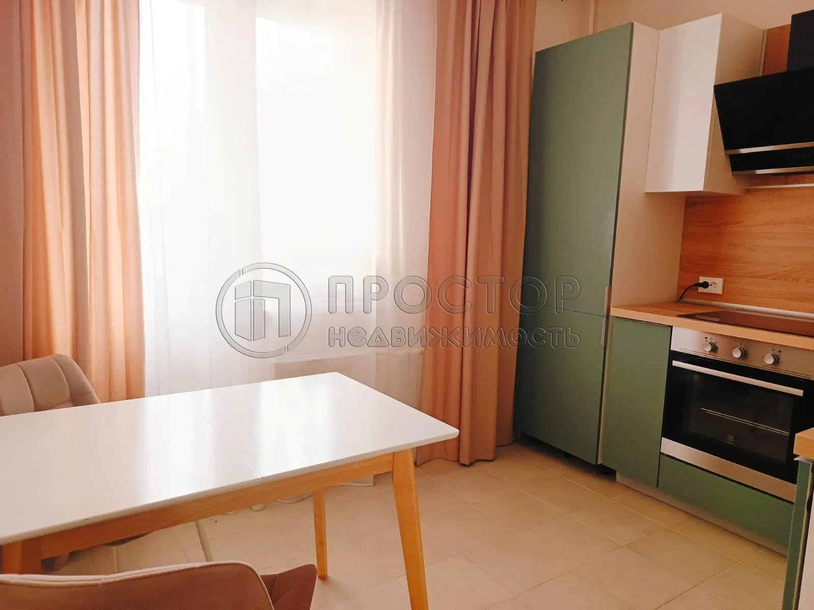 1-комнатная квартира, 36.04 м² - фото 3