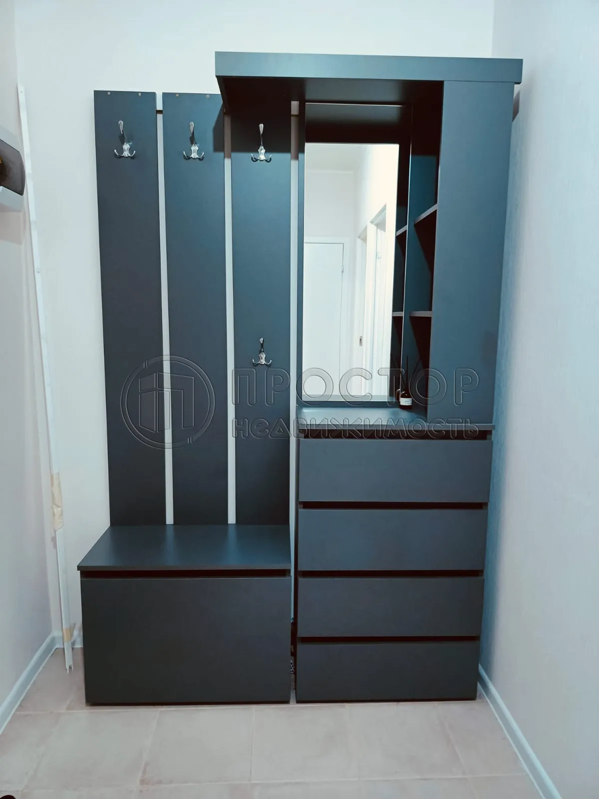 1-комнатная квартира, 36.04 м² - фото 9