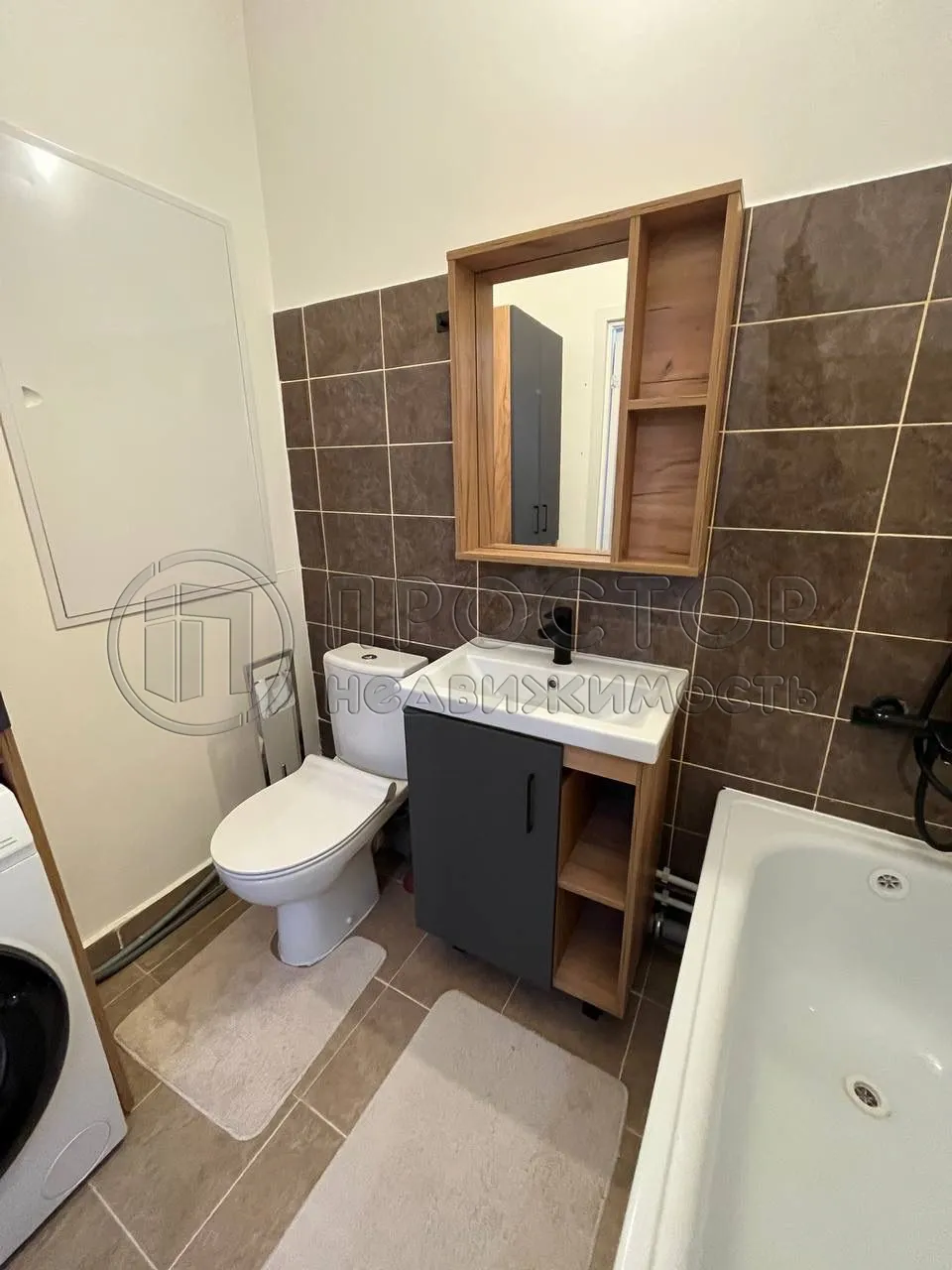 1-комнатная квартира, 36.04 м² - фото 10