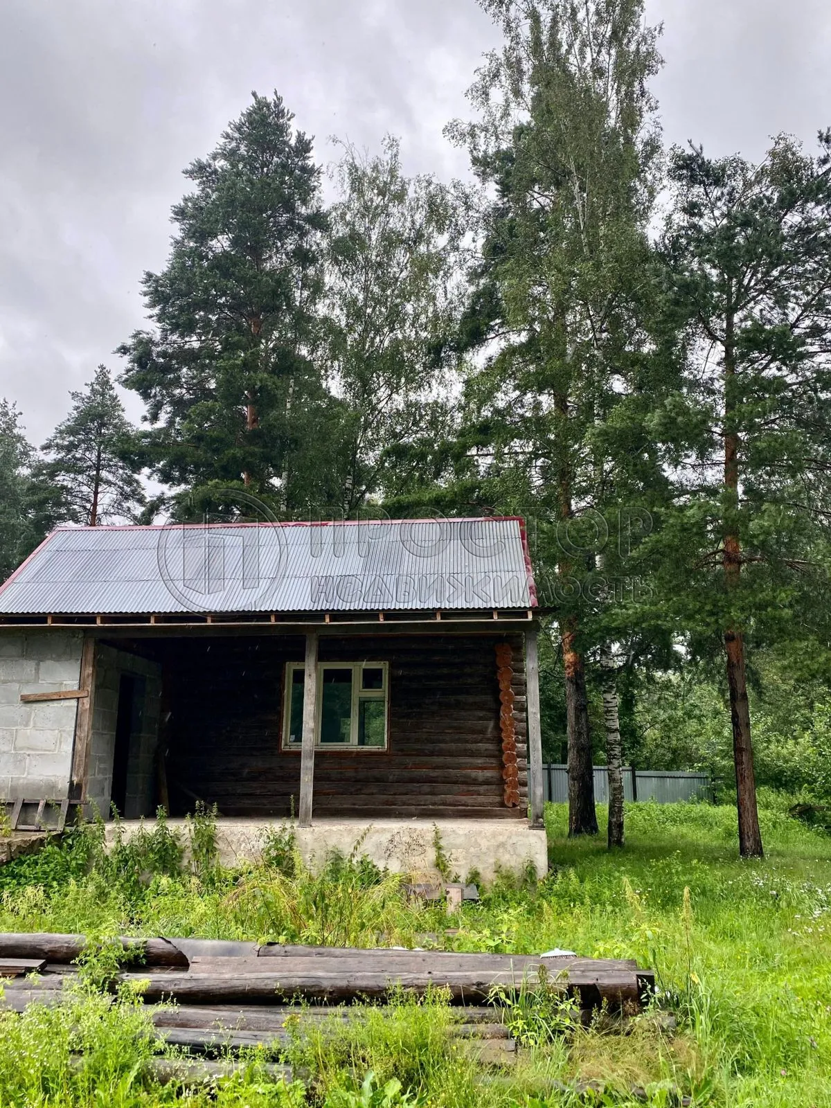 Дом, 50 м² - фото 2