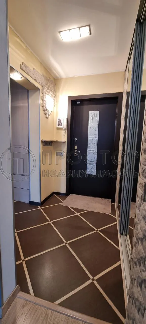 1-комнатная квартира, 42.3 м² - фото 8