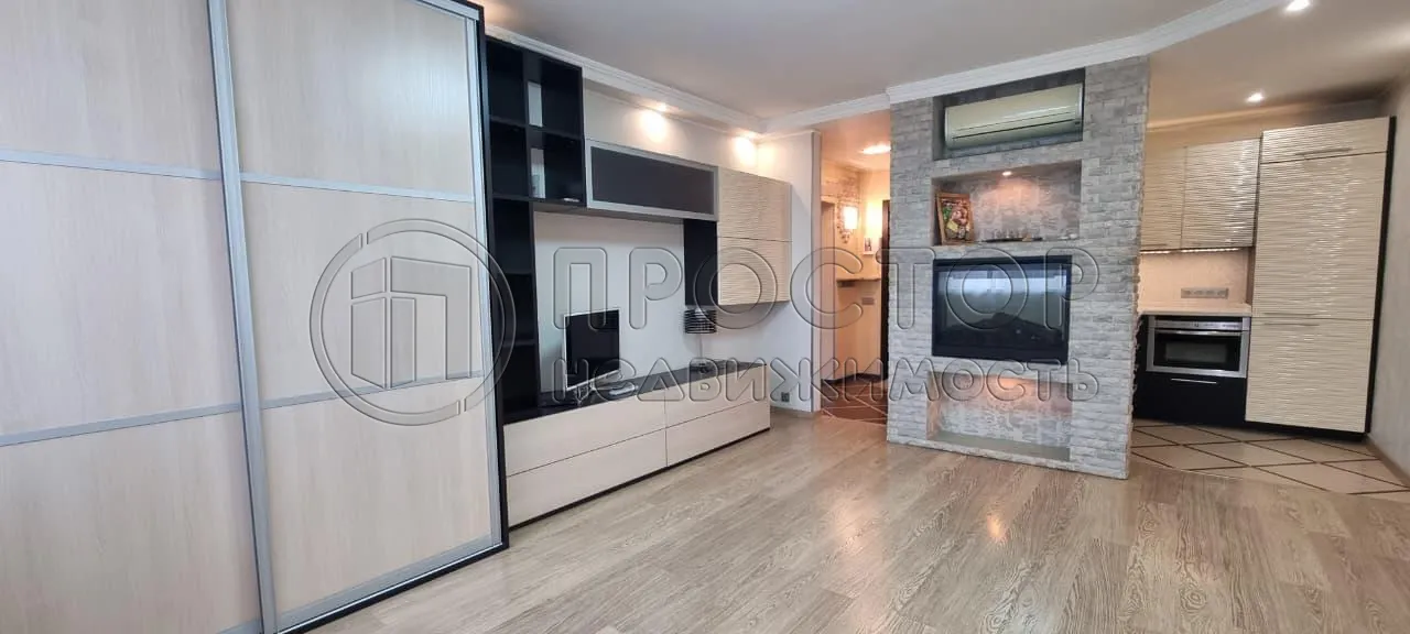 1-комнатная квартира, 42.3 м² - фото 10