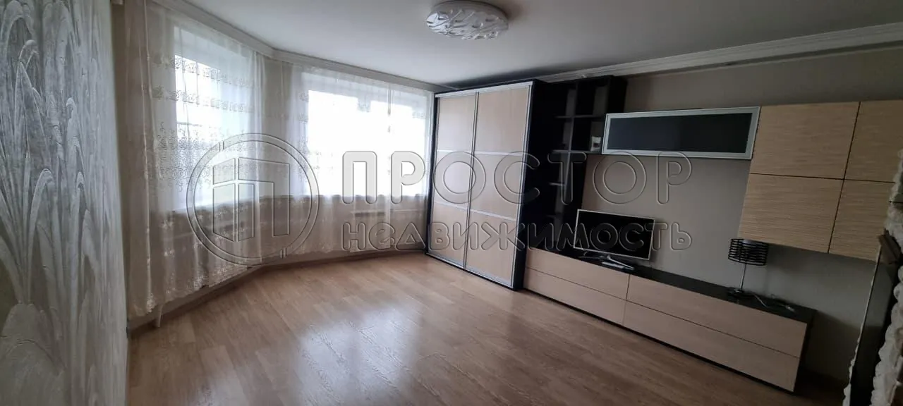 1-комнатная квартира, 42.3 м² - фото 11