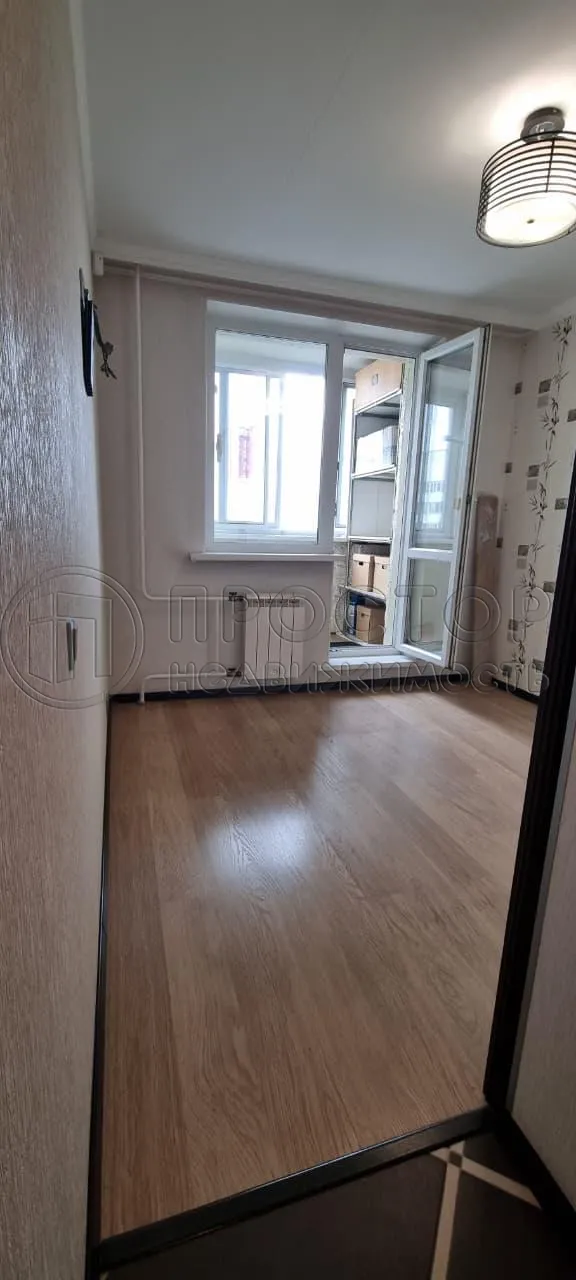 1-комнатная квартира, 42.3 м² - фото 13