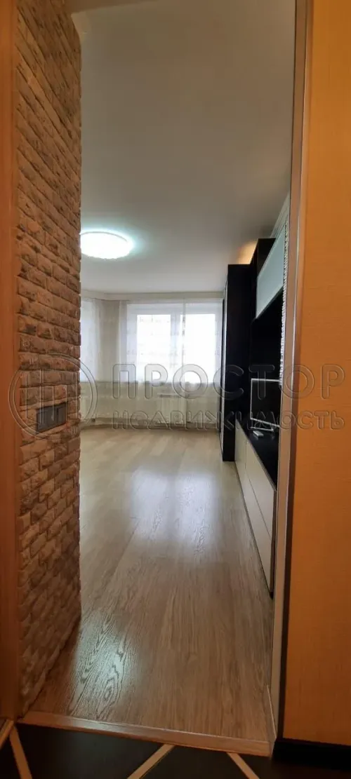 1-комнатная квартира, 42.3 м² - фото 15