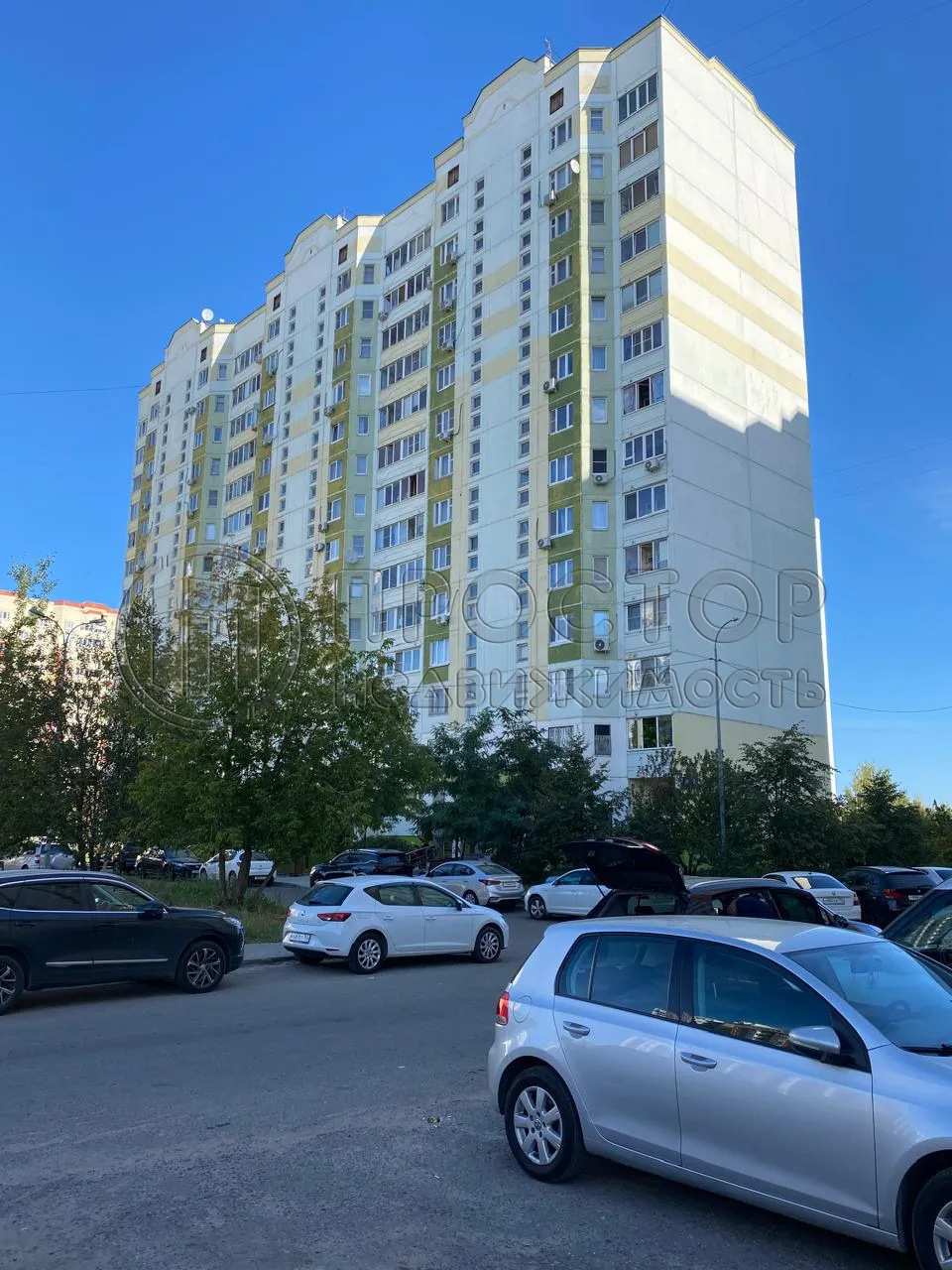 1-комнатная квартира, 42.3 м² - фото 3