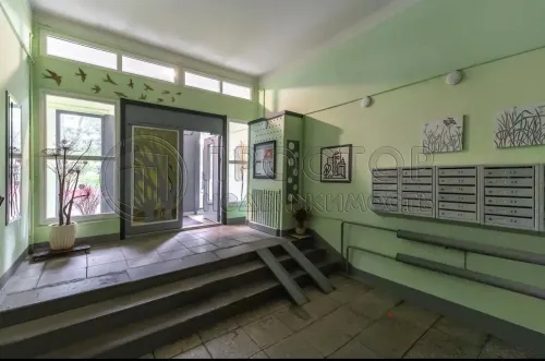 1-комнатная квартира, 36 м² - фото 5