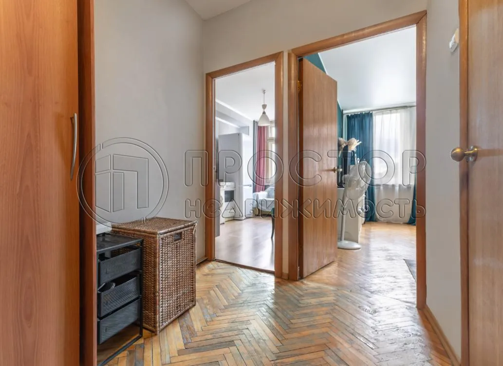 1-комнатная квартира, 36 м² - фото 3