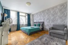 1-комнатная квартира, 36 м² - фото 32