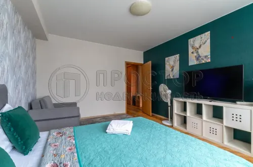 1-комнатная квартира, 36 м² - фото 12