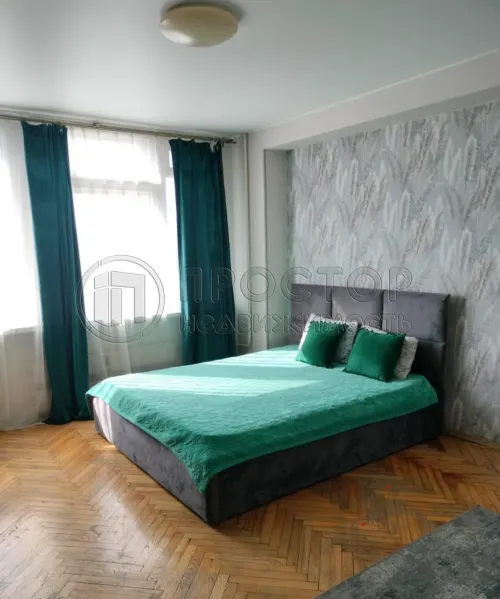 1-комнатная квартира, 36 м² - фото 13
