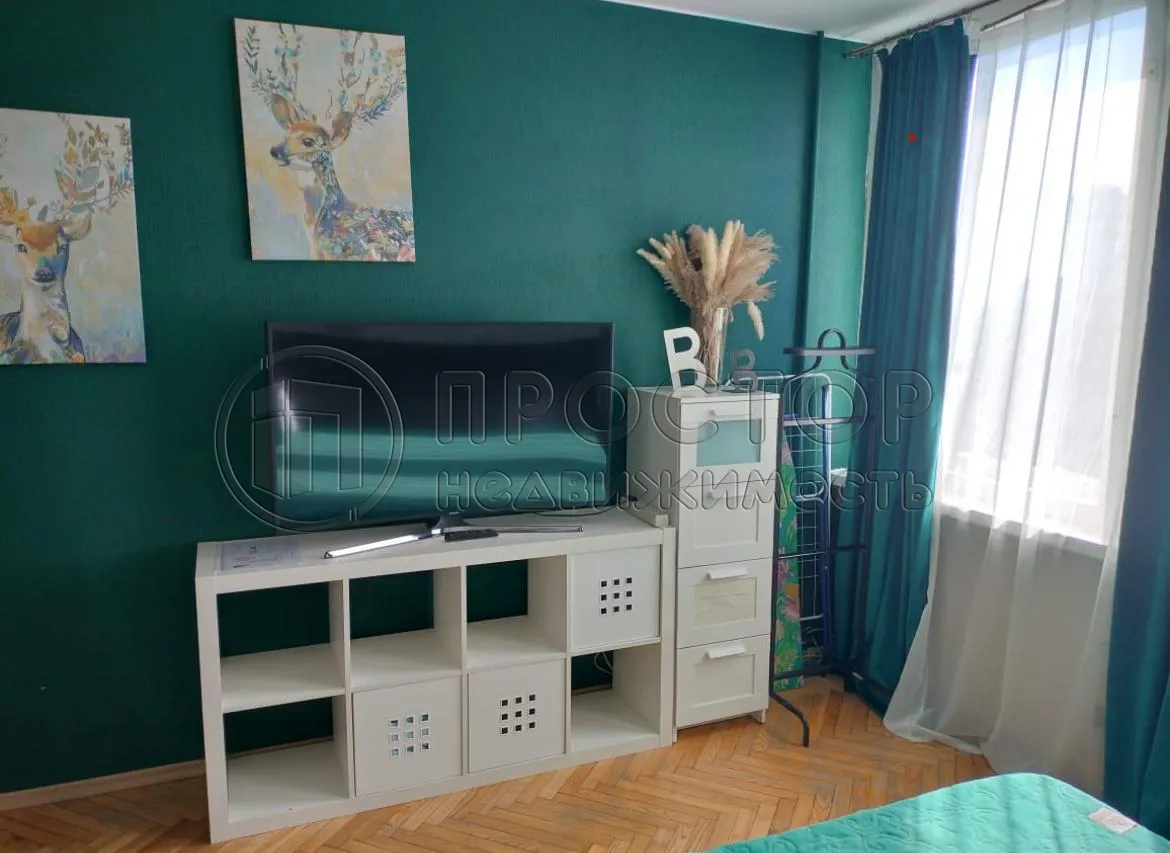 1-комнатная квартира, 36 м² - фото 8